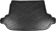 Car Mat Cargo Liner for S&ubaru Forester 2013-2018 Car Trunk Mat Car Rear Cargo Boot Liner Floor Interior Accessories