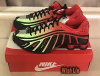 在飛比找Yahoo!奇摩拍賣優惠-10全新 Nike Shox R4 Neymar Jr 內馬