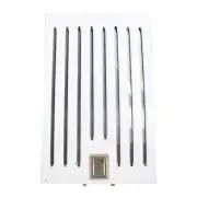 Bertazzoni 402434 Appliance Baffle Filter Per Cappa 30 Ar0