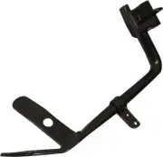 Harddrive 1in Under Stock Black Kickstand Leg Harley Softail Springer CVO 09