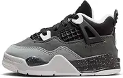 [Jordan] Toddler's 4 Retro 'Fear' (FV4538 002)