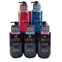 在飛比找松果購物優惠-RYO呂 漢方韌髮滋養洗髮精系列(400ml/瓶 )【平行輸