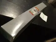 NICHOLSON 12134 12" Round Single Cut Bastard File 6/BOX