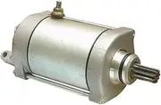Starter Motor Compatible with Polaris ATV Xpedition 325cc & 425 425cc 2000 2001 2002 Sure- Replaces 3086240 RS41223 71-26-18641 Engine