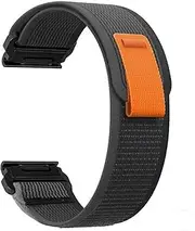 Watch Bands Compatible With Garmin Fenix 7 6 5 plus 6 pro Instinct 1 2 Forerunner 955 945 935,Sport Loop 22mm Watchband For Garmin S60 S62 Descent G1 Epix Gen 2 For Men