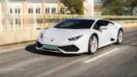 在飛比找Yahoo!奇摩拍賣優惠-自售收藏車 Lamborghini Huracan LP61