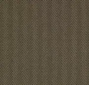 5.75 yd Herman Miller True Herringbone Earthen Brown Upholstery Fabric 22403