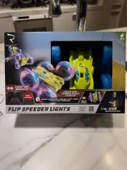 REVOLT Flip Speeder Lights USB rechargeable NIB