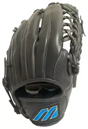 MIZUNO Baseball Glove Natural Leather Black For softball New with Tags 2GN-36117