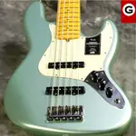 FENDER AMERICAN PROFESSIONAL II JAZZ BASS V 五弦貝斯