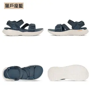 【TEVA】男/女涼鞋 輕量運動涼鞋/中厚底涼鞋/雨鞋/水鞋 Zymic 原廠(多款任選)