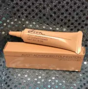 Avon Advanced Foundation Lip Conditioner NEW RARE Old Stock