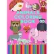 Animals Coloring Book: Animals coloring Book: for Kids aged 3-8;For Preschool Children Ages 3-5;Fun Children’’s Coloring Book for Toddlers&Kid