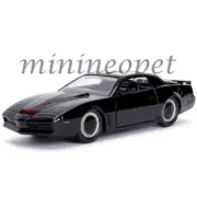 JADA KNIGHT RIDER 99799 1982 PONTIAC FIREBIRD TRANS AM 1/32 K.I.T.T. BLACK 99799