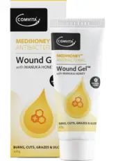 COMVITA Medihoney Wound Gel Antibacterial with Manuka Honey 25g