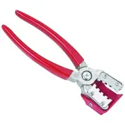 The Texan York Nut Sheller – One Nut Cracker, Tempered Steel Pack of 1 One Size