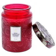 Goji and Tarocco Orange - Large by Voluspa for Unisex - 18 oz Candle