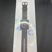 NIB-wm, Purple SMART 2024 IDW20 Smart Watch Build-in Alexa WP Heart Rate Monito