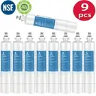 9 X For Fisher Paykel 847200 Premium Compatible Ice & Water Fridge Filter 847200