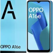 OPPO A16e 4G/LTE Blue 32GB + 3GB DUAL SIM Factory Unlocked OEM NEW