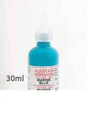 Aqueous Dispersion Tattoo Ink - Marine Blue Tattoo Ink 30ml Professional Quality