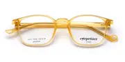 Eyepetizer Francis C.B-B Men's Glasses Yellow Size 43 - Private Health Rebate - Blue Light Block Available