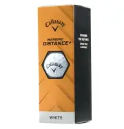 Callaway Golf Balls Sleeve of 3 WARBIRD Designed for Distance