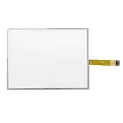 For PanelView Plus 1500 2711PT15C4D9 2711P-T15C4D8 Touch Screen Glass