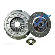 Exedy Clutch Kit OEM Replacement - DHK-7125
