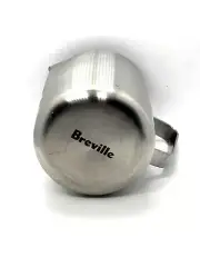 Genuine Breville 16oz 480ml Stainless Steel Milk Pitcher Steaming Frothing Jug