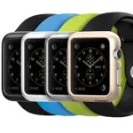 APPLE WATCH 保護殼 保護套 蘋果手錶 保護殼 錶帶 防摔 (38MM) (42MM)