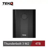 在飛比找蝦皮商城優惠-【TEKQ】Thunderbolt 3 M2 Double 