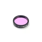 Player One UV125E UVenus 1.25" UV Pass Filter E-series for Venus Imaging pe66