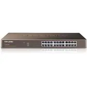 TP-Link TL-SG1024 24-Port Gigabit Rackmount Switch [TL-SG1024]