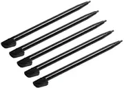 Stylus Replacement For Nintendo Wii U Large Gamepad Controller/remote 5 Pack