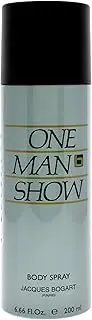 Jacques Bogart One Man Show 200ml Body Spray