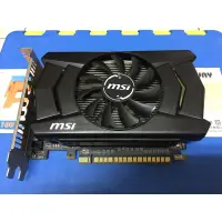 在飛比找蝦皮購物優惠-微星 MSI GTX750 1GD5/OC GTX 750