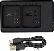 Rapid Battery Charger for Arlo Pro 4, Pro 3, Ultra, Go 2 - Charging Station