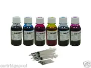 Refill Ink kit Cartridge 48 T048 RX500 RX600 R300 R320 R340 R200 R220 24OZ/S