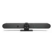 Logitech Rally Bar PTZ 4K Internet Camera for Video Conferencing - Graphite