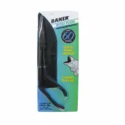 Baker BP12OFF Off-Set 11.5" Hook Removing Pliers W/Case