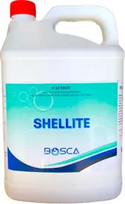 Bosca Shellite R55 Solvent 5L FAST POSTAGE!!