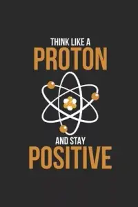 在飛比找博客來優惠-Think Like A Proton: Blank Lin