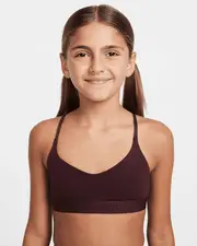 Nike Indy Girls' Sports Bra