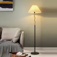 在飛比找momo購物網優惠-【H&R 安室家】所羅門落地燈 立燈ZA0265(落地燈 立