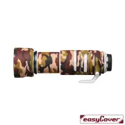 easyCover Lens Oak Cover Canon RF 100-500mm F4.5-7.1L IS USM (Brown Camo)