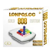 在飛比找momo購物網優惠-【LONPOS 龍博士】龍博士魔術金字塔-808益智金字塔(