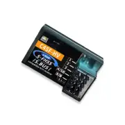 C4SF-HV Splash Resistant Receiver For Futaba 1SBUS 4chan 3PV 4PX 7PX 2.4g S-FHSS