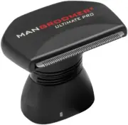 MANGROOMER - Ultimate PRO Back Hair Shaver (New 7Th Generation) Complete Wide Bl