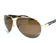 NEW AUTHENTIC CHOPARD SCH A55 8FCP SUNGLASSES